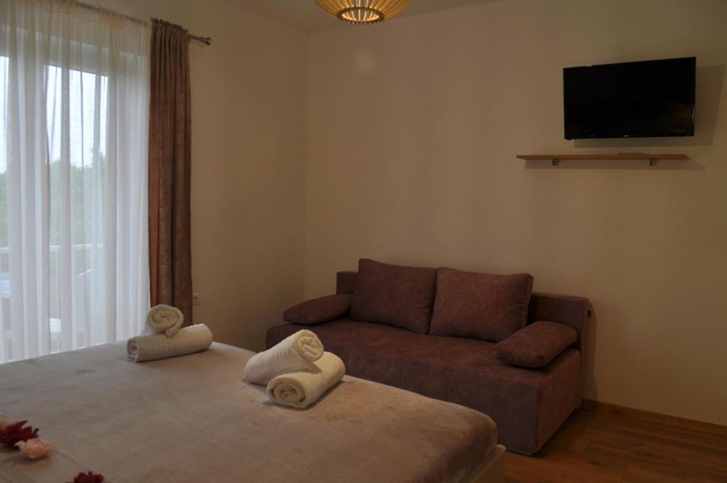 Apartments Ratko 图彻皮 外观 照片