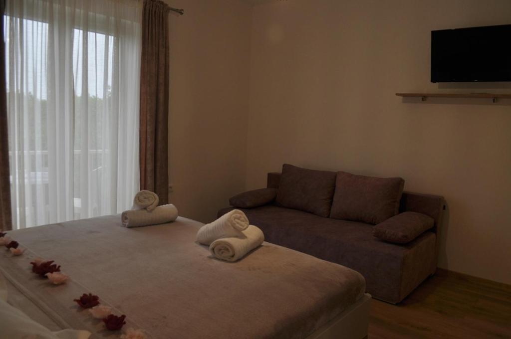 Apartments Ratko 图彻皮 外观 照片
